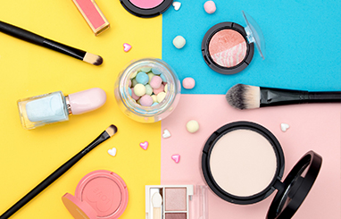 株式會社化妝品