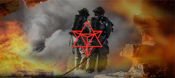 大熊科技成功與安爾消防合作