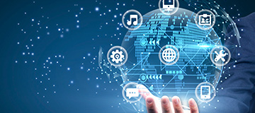 在不久的將來網站建造會越來越深到廣大用戶的依賴